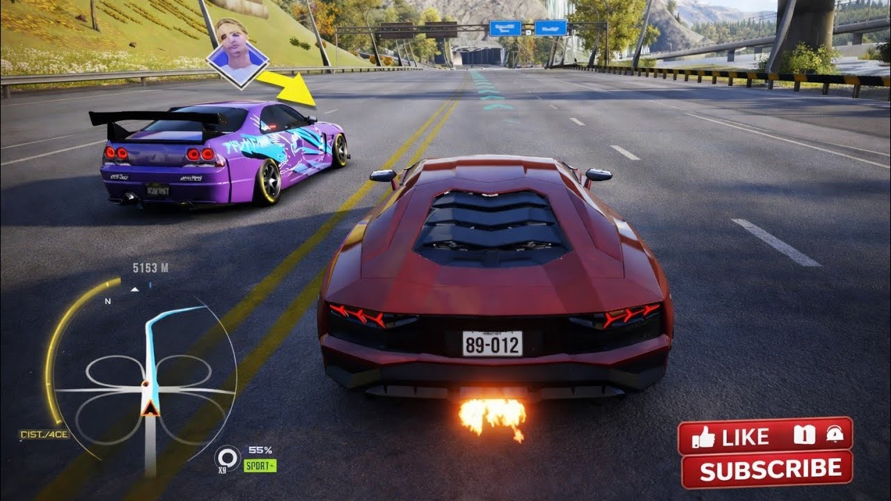 Crazy Lamborghini Street Runs with Random Drivers 🚗💨 | CarX Street Gameplay