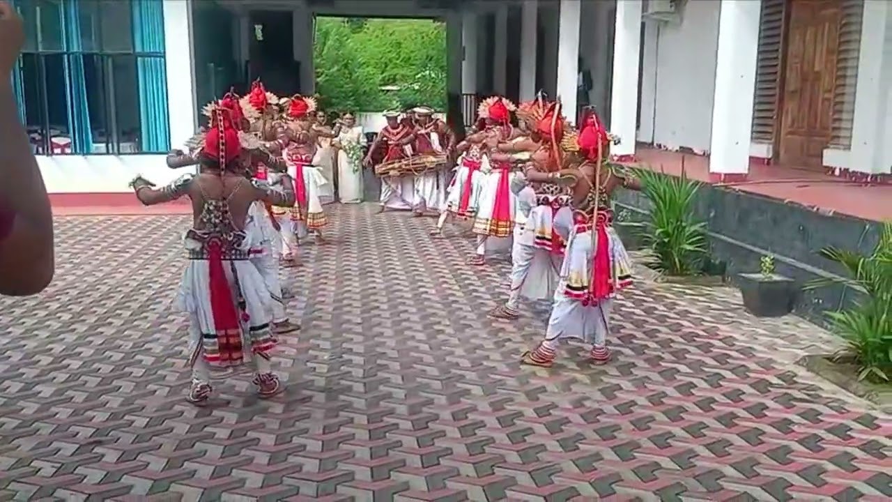 Sri Lankan Traditional Dance #kandyan #dance #srilanka