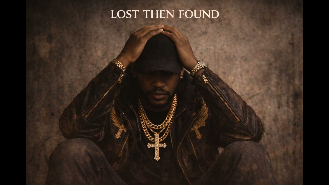 LOST THEN FOUND