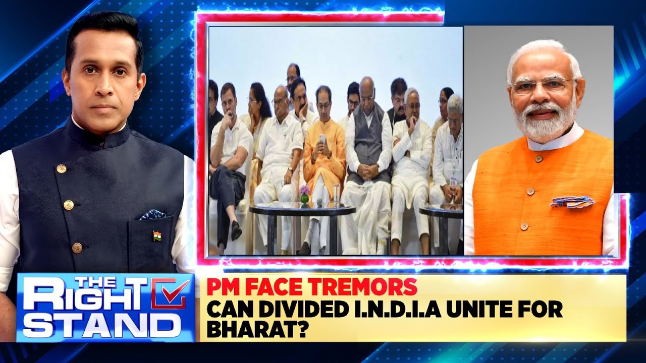 I.N.D.I.A. Bloc 'Tremors' | Big Disagreements in INDI Alliance Over PM's Face | Politics | News18