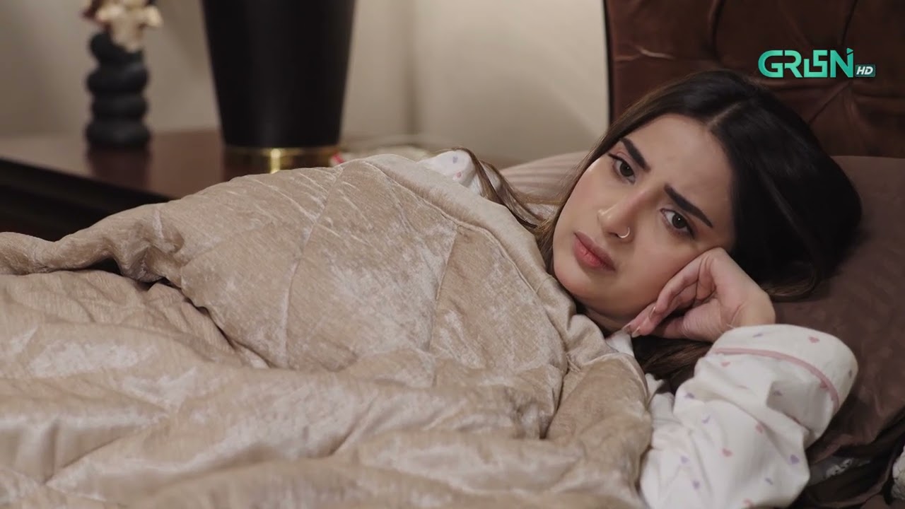 Kaisa Rishta Hai Yeh | Faaslay | Ali Ansari - Saboor Aly | Green Films