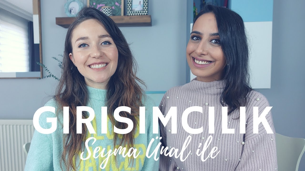 Girişimcilik ve Marka Oluşturmak | Şeyma Ünal ile!