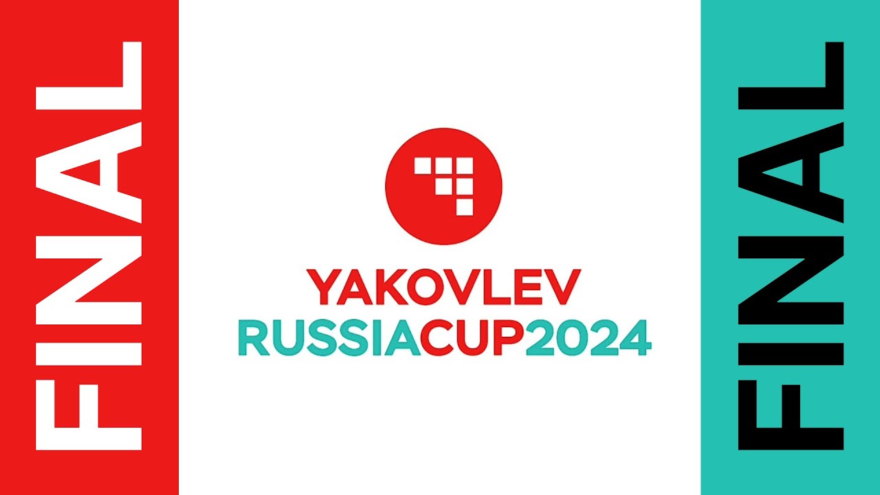 Yakovlev Russia Cup 2024 Final