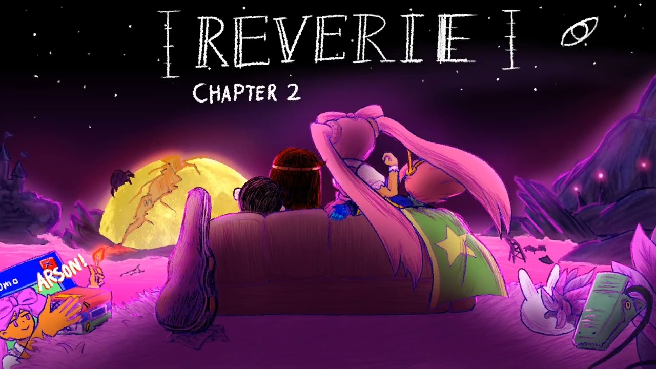 OMORI REVERIE OST (EXTENDED): Ore - I Can't Catch Up