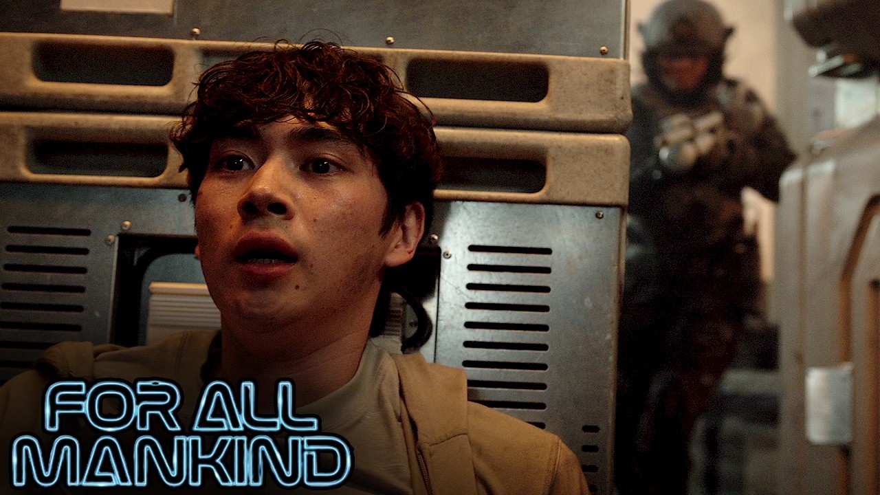 For All Mankind Season 5 | The Mars Base Falls Under Attack
