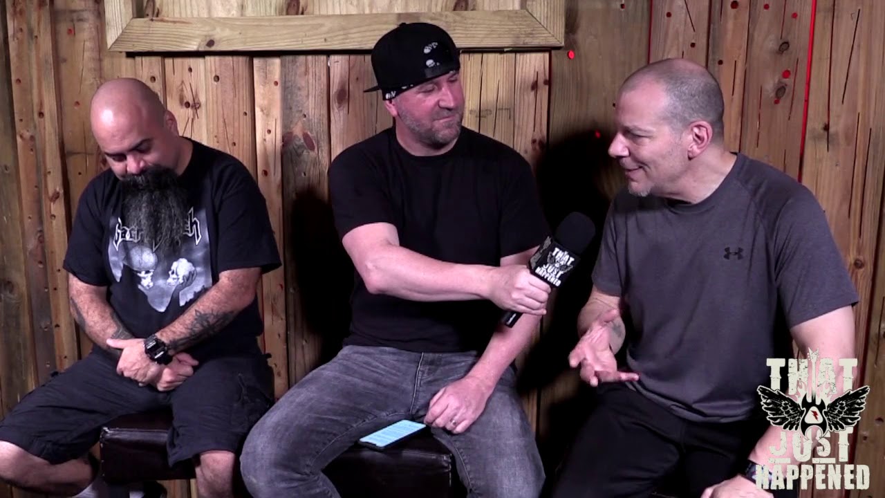 Static-X - Live Interview