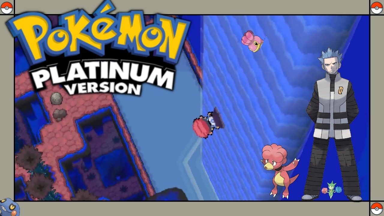 Pokemon Platinum Complete Longplay Playthrough