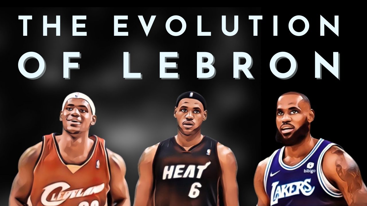 How is LeBron James still dominating at 37!?
