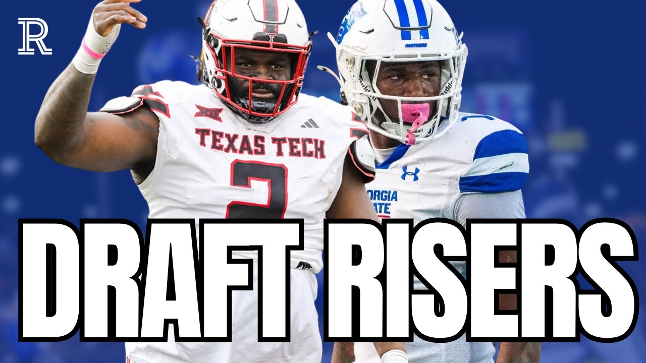 11 NFL Draft Risers: Senior Bowl & Shrine Bowl Winners