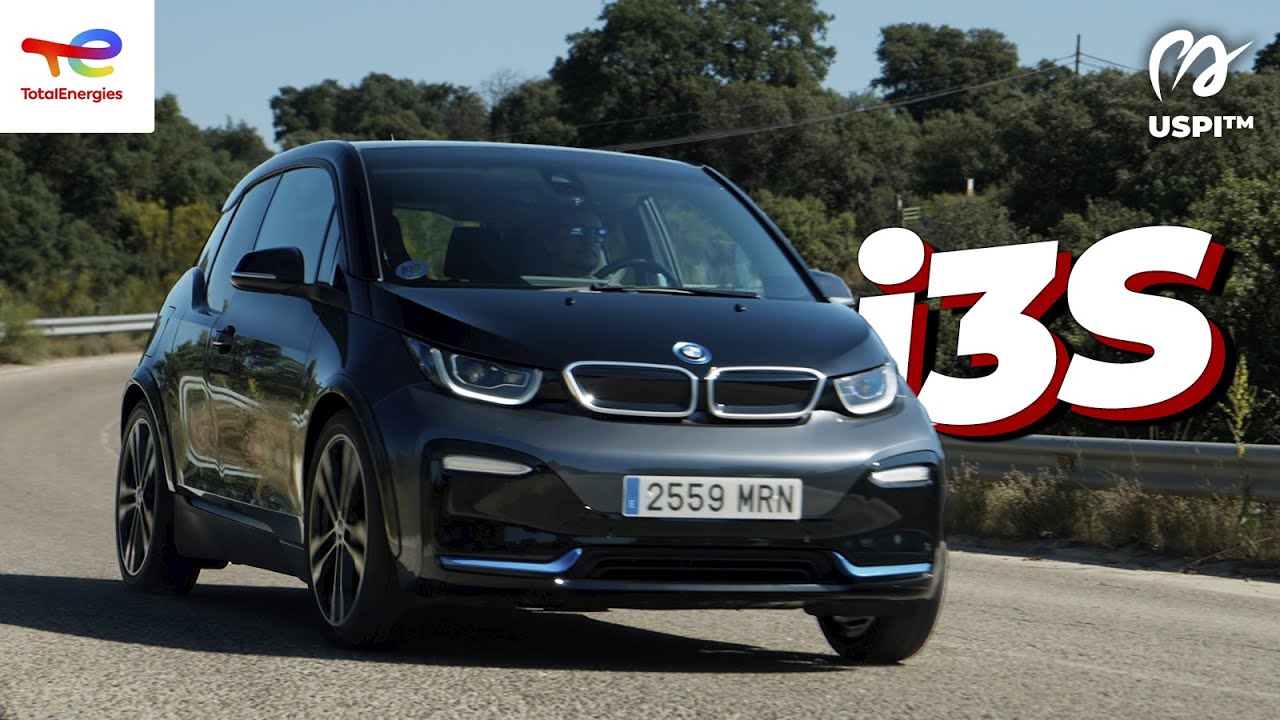 Más interesante ahora que cuando se vendía nuevo: BMW i3S [#USPI] S13-E35