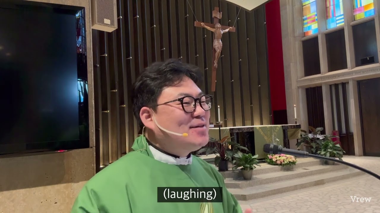 The Light and salt of the worldㅣFifth Sunday in Ordinary Time