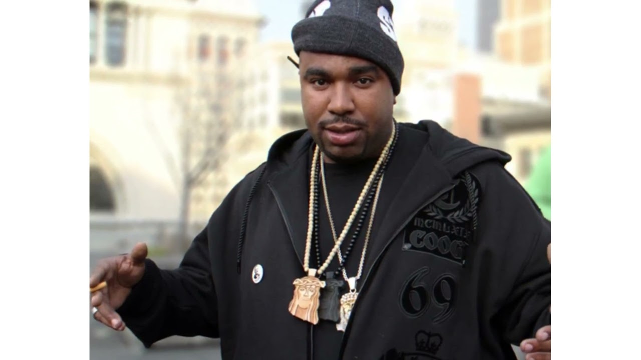 Noreaga - Banned From TV Instrumental