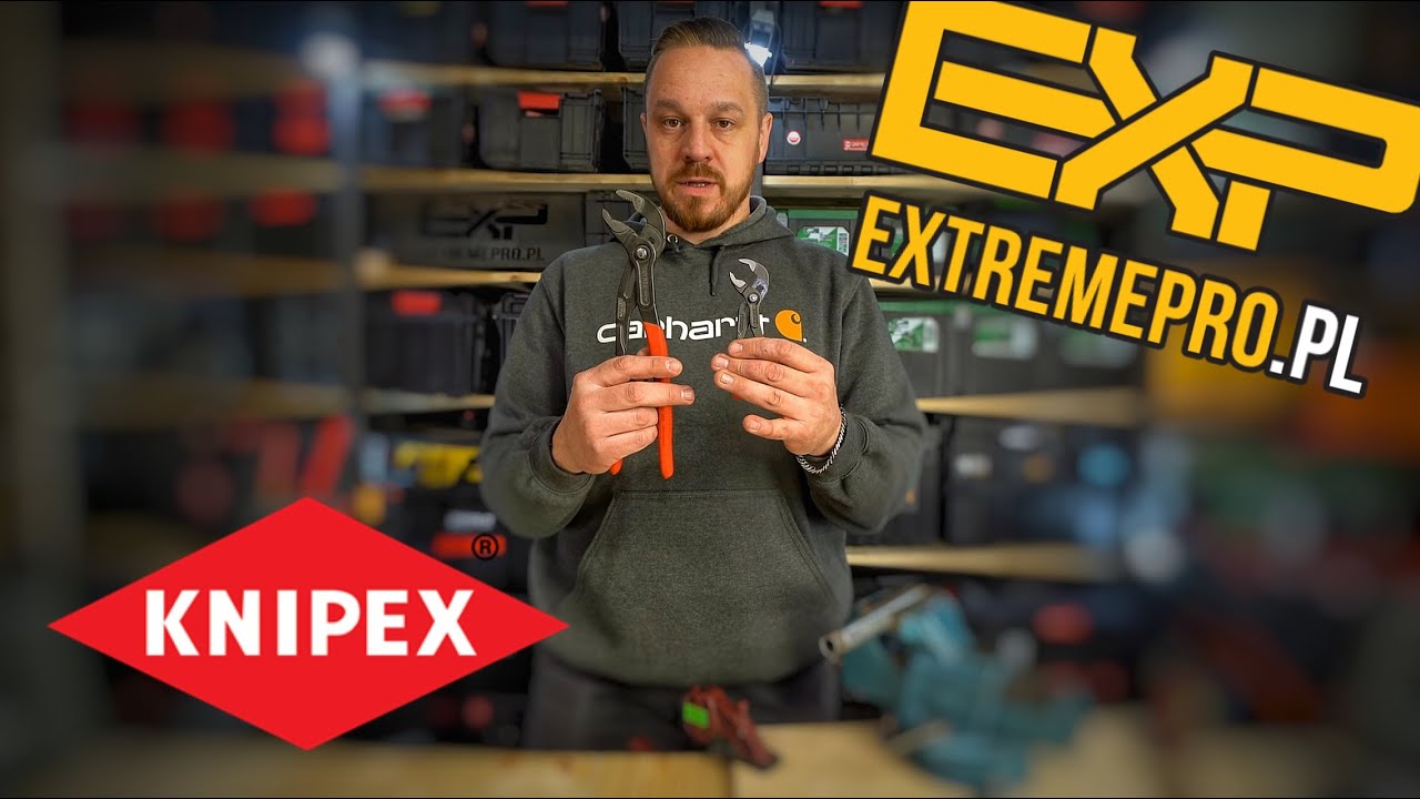 KNIPEX COBRA 150 i 300 mm [4K]