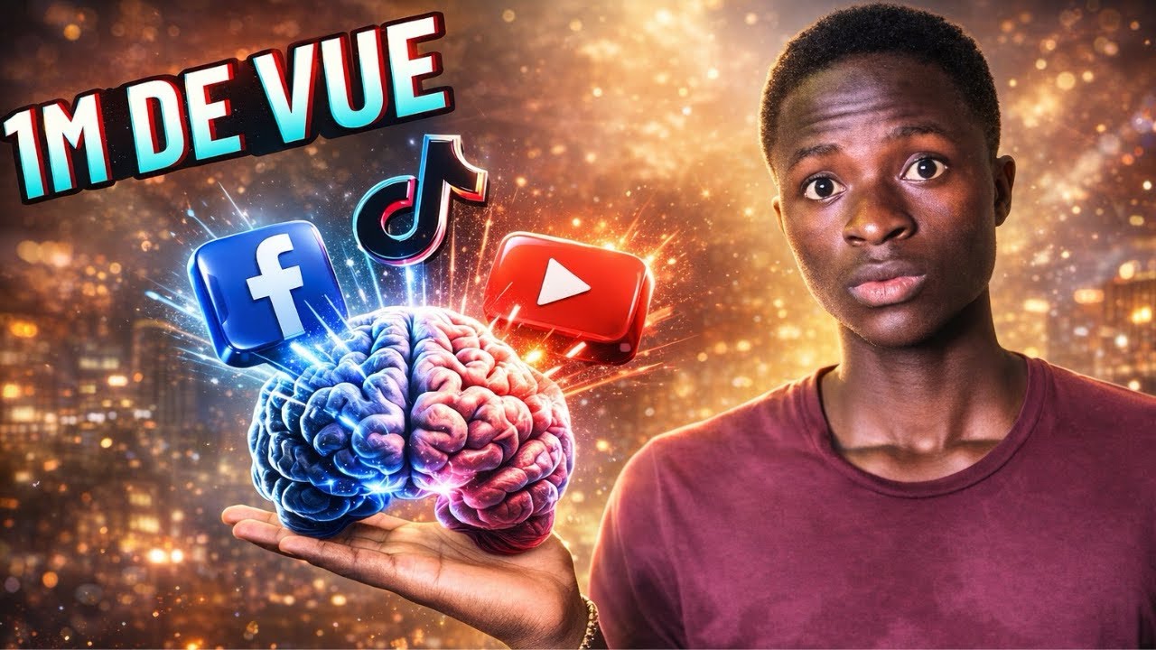 Comment l’Hyperstimulation a ba*sé le cerveau d’une génération.
