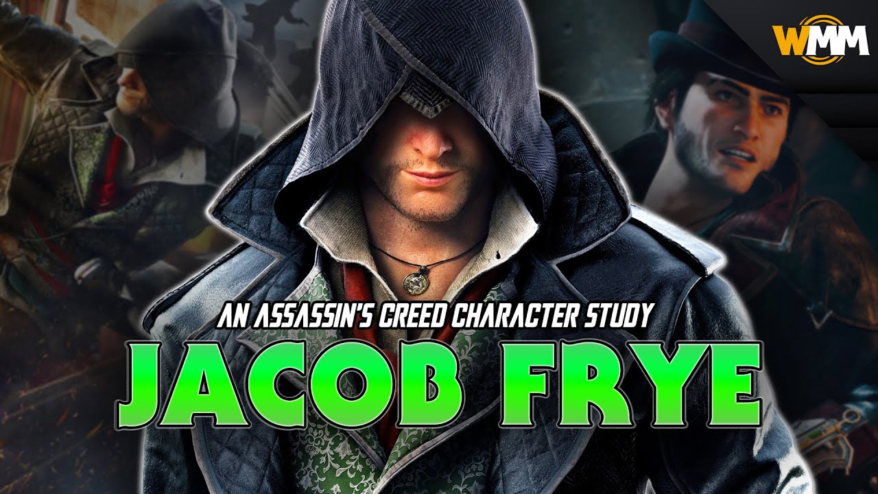 Investigating The Chaotic Jacob Frye | An Assassin’s Creed Character Study