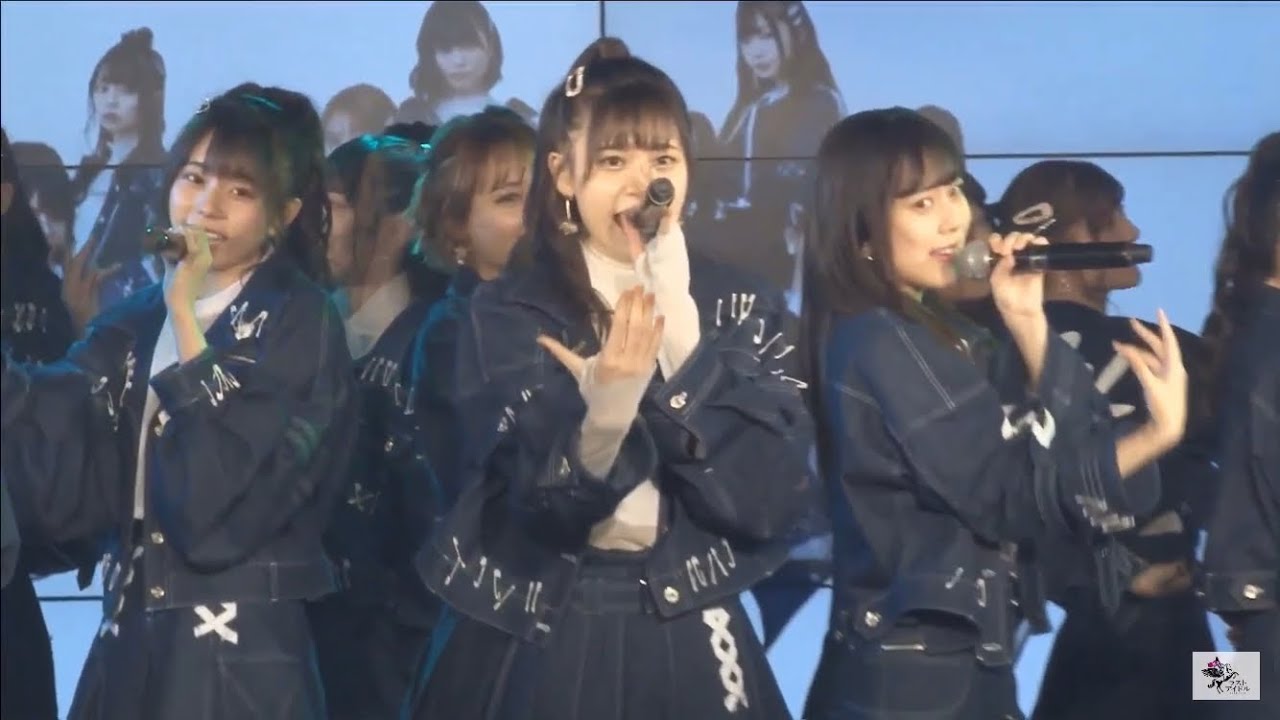 ラストアイドル -『愛を知る』初披露