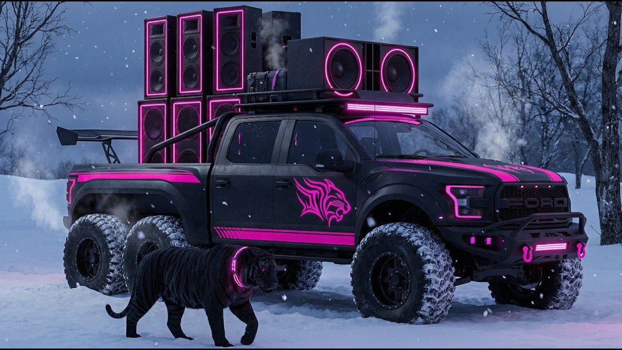 Car EDM Remix 2026 🚗🔥 DJ Club Energy Mix