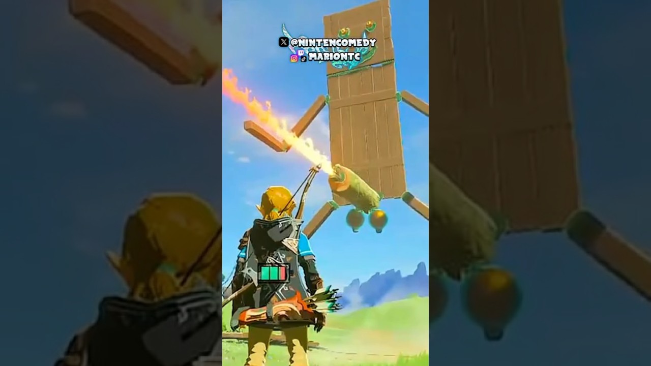 &iquest;Qu&eacute; ataques de LINK cambiar&iacute;a para Smash 6? #shorts #link  #smashbros