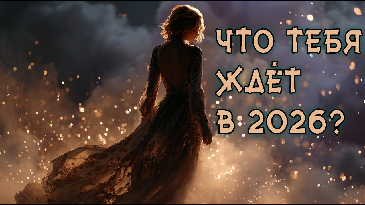 4 КОРОЛЕВЫ: Что тебя ждёт в 2026 году? Расклад на Таро