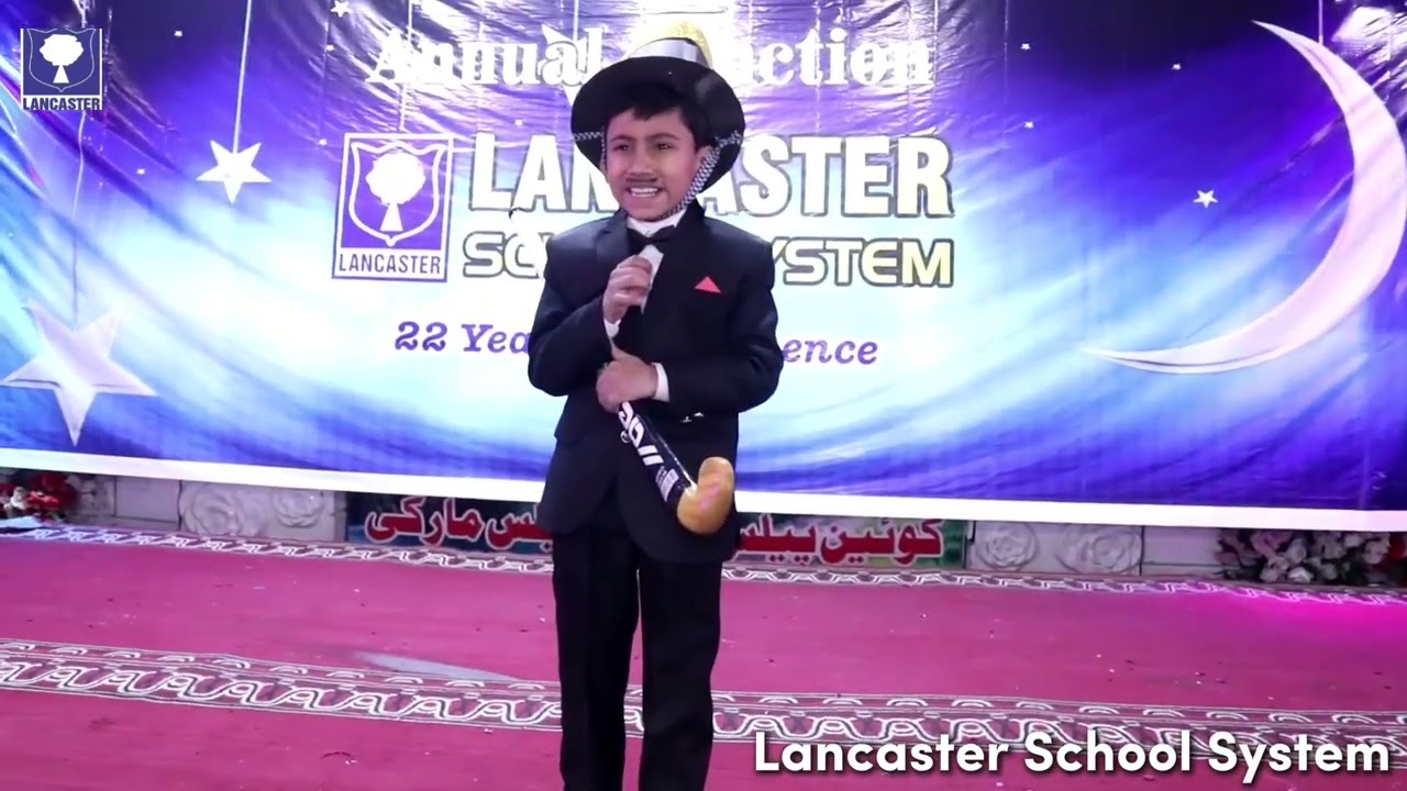 Performance: Charlie Chaplin | Lancaster School System Grand Function 2024
