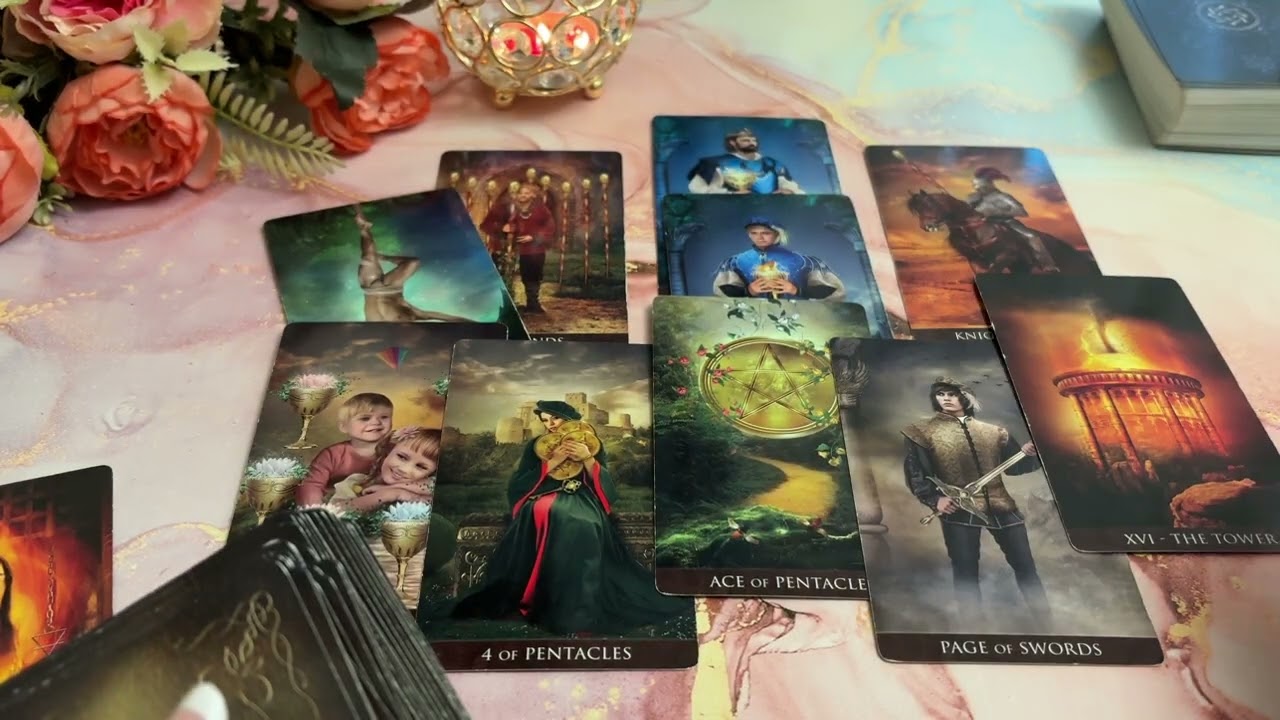 Что с ним происходит из-за тебя ❤️🧐🔮Таро 