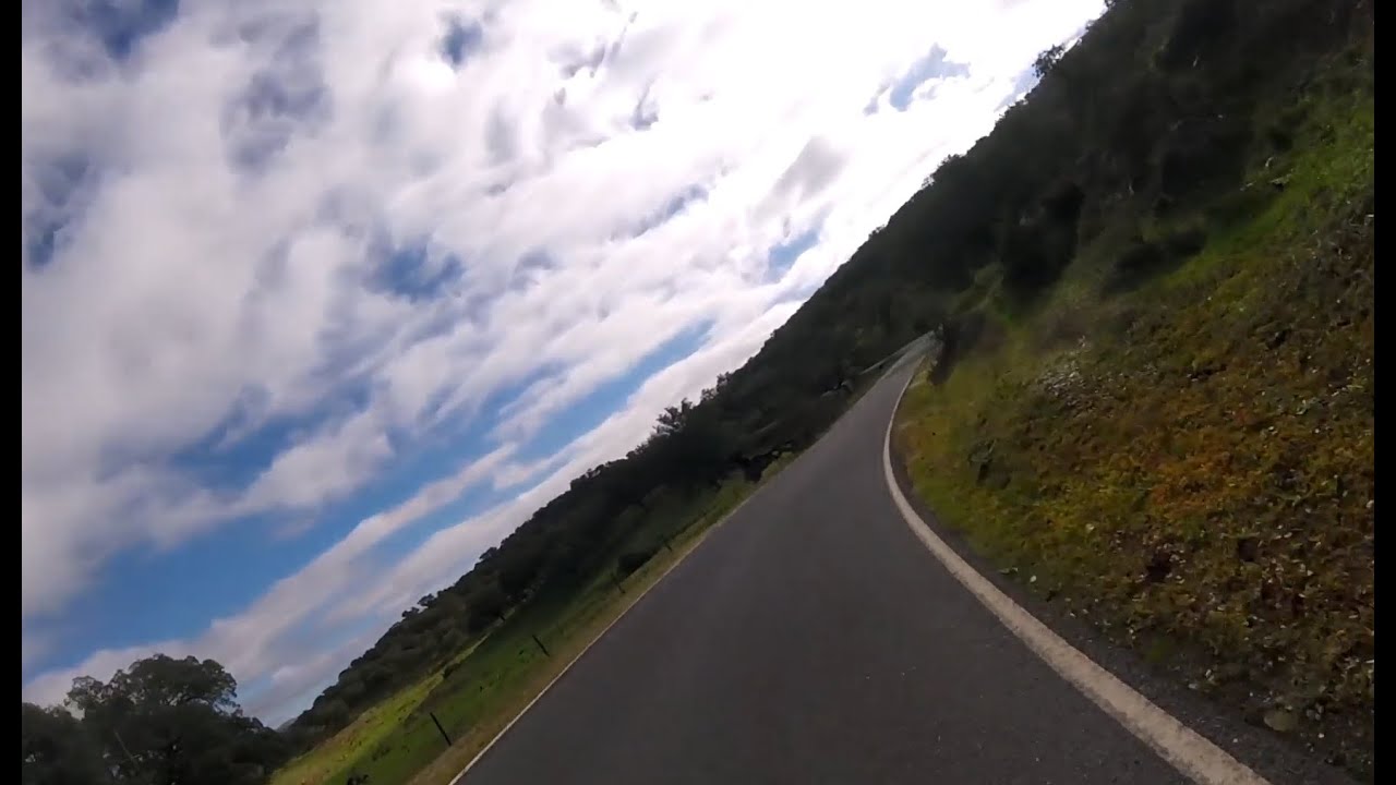 #Rutascercanasenmoto #179 | Sierra de Aracena:  Cañaveral de León - Aracena | #roadvideos #motos