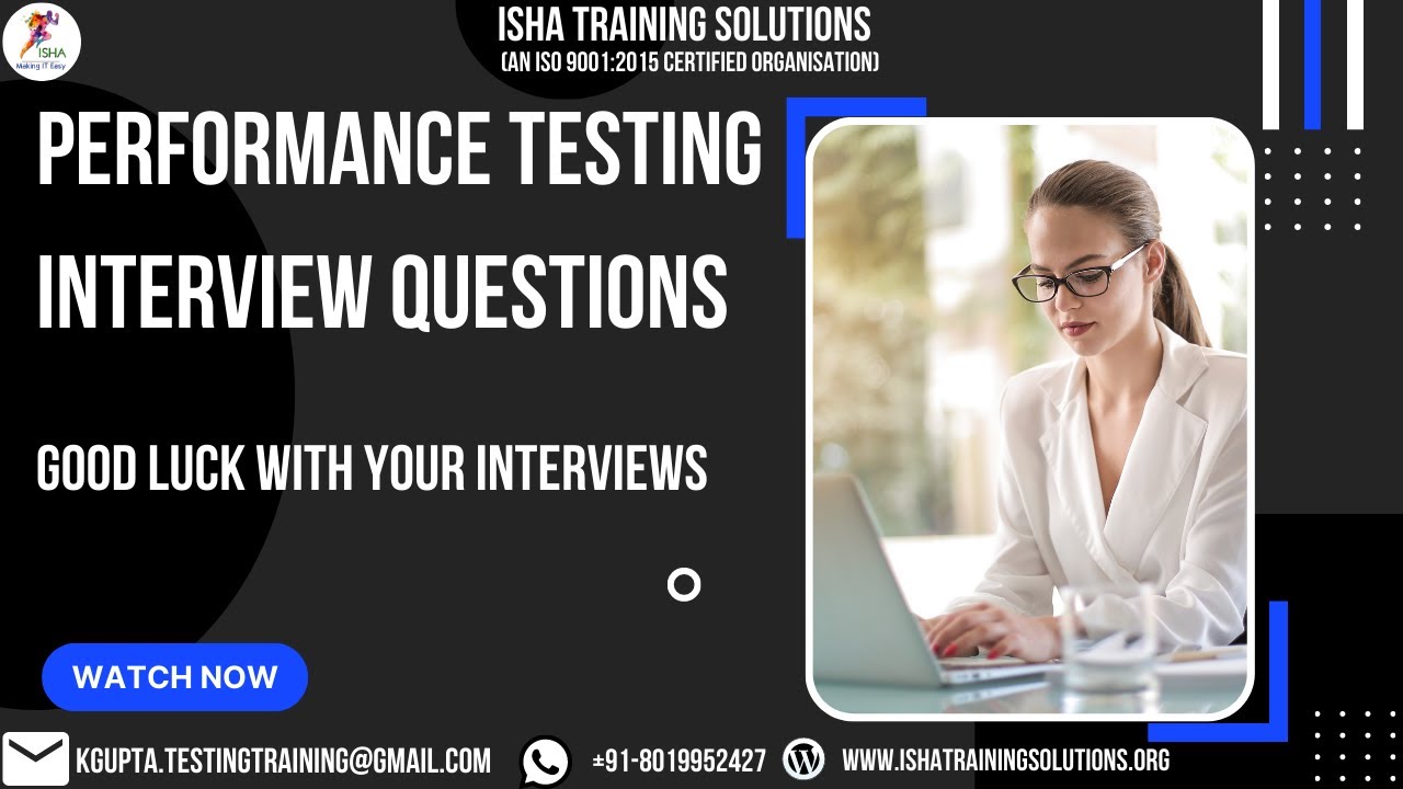 Interview questions - Number of LG's that you have used