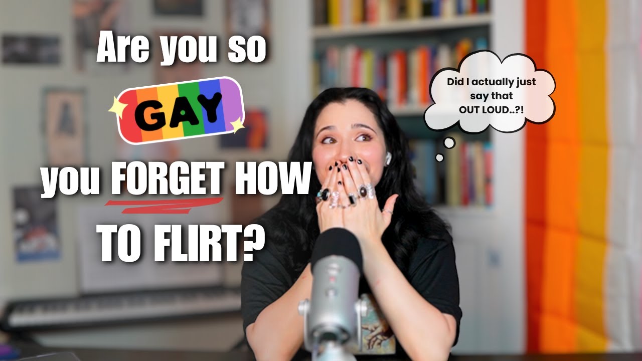 Why Queer Dating Feels So Intense (and Kind of Unhinged)
