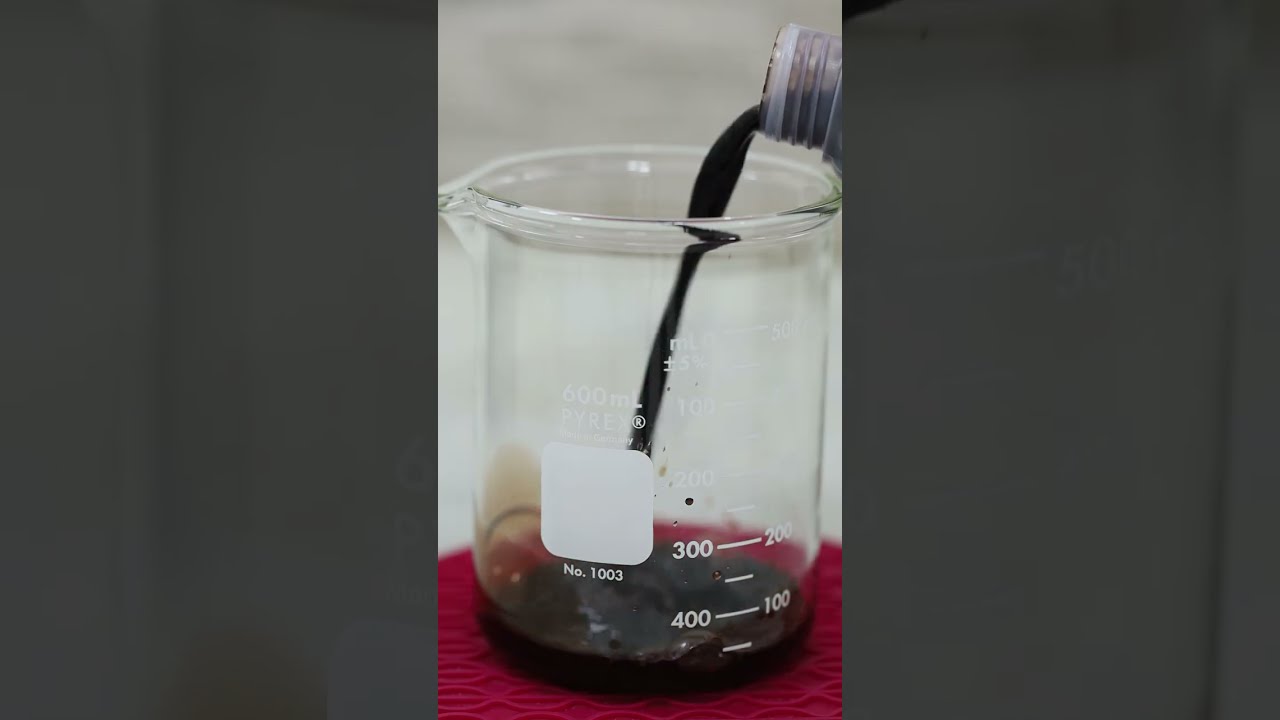 Extraindo FERRO do SANGUE