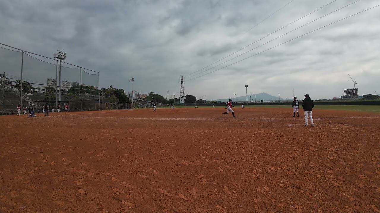 260208 VS 轟雷 4上