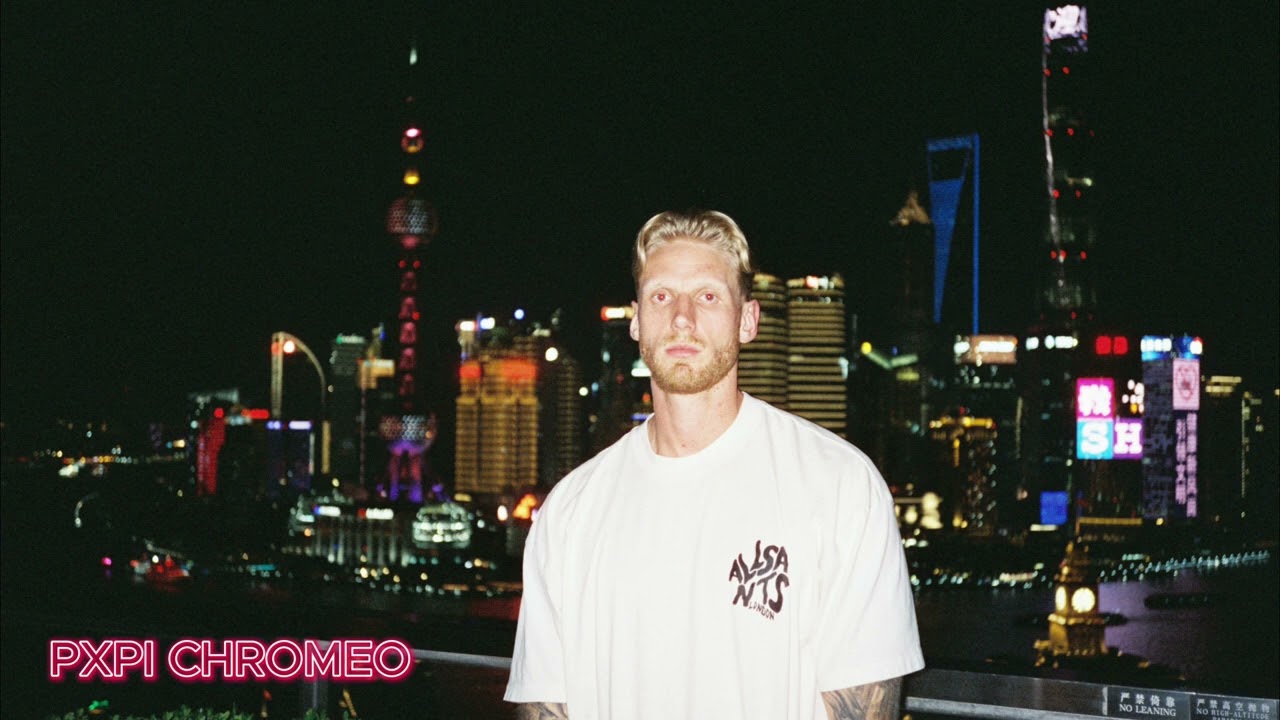 Late Night Vibes | Chill House Mix | DJ PXPI CHROMEO