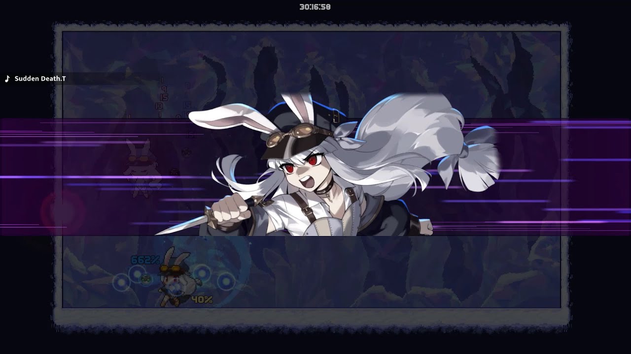 TEVI - Illusion Alius (Infernal BBQ)