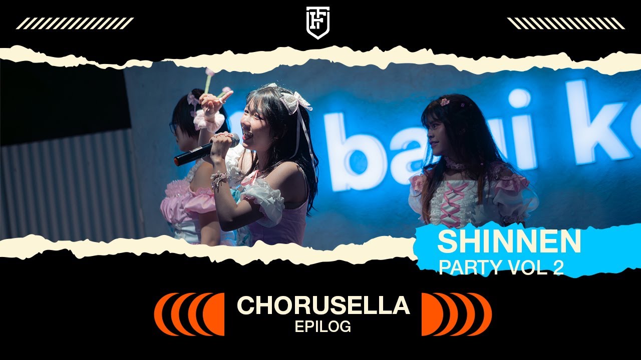 Chorusella - Epilog [ Shinnen Party Vol 2 ]