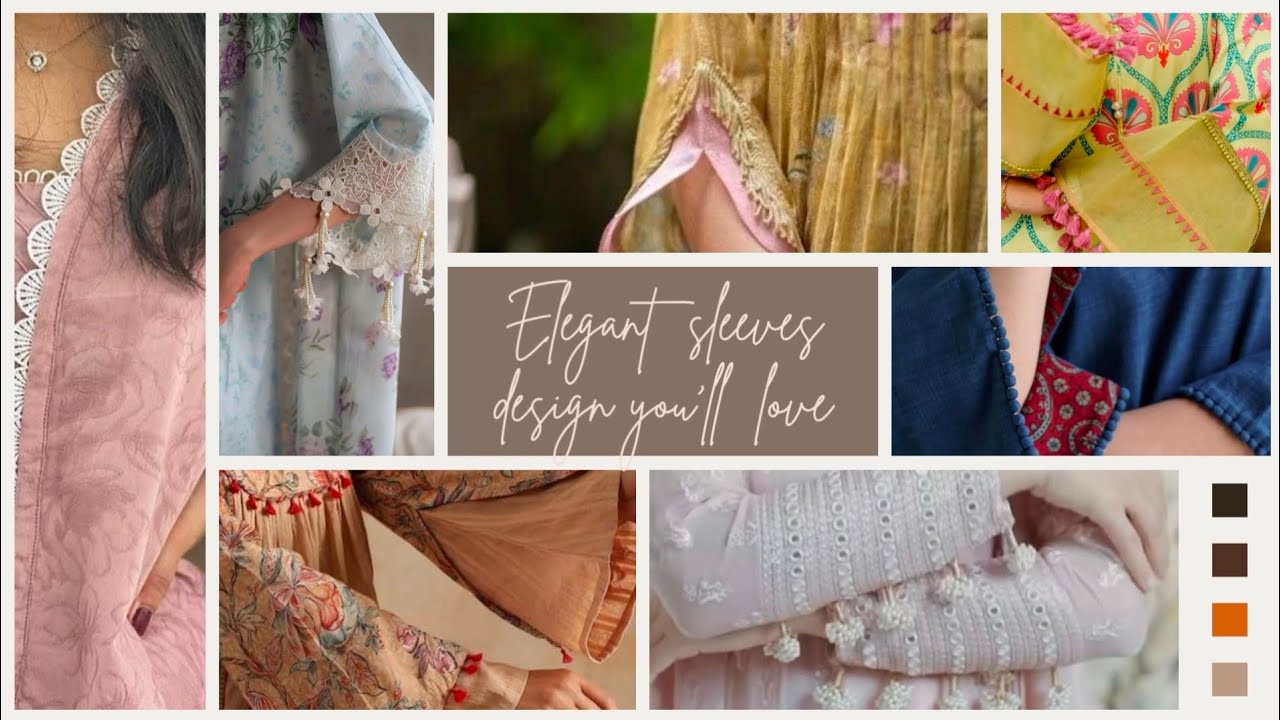 Sleeves Design 2026: Dekhte hi Pasand aa Jayega!✨/ बाजू का सबसे सुंदर डिजाइन: देखते ही दिल जीत लेगा✨