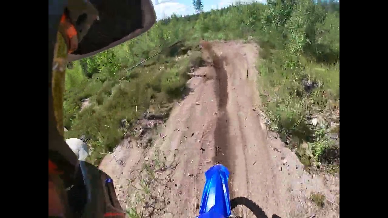 Kurjenneva sarjaenduro 9.7.2023