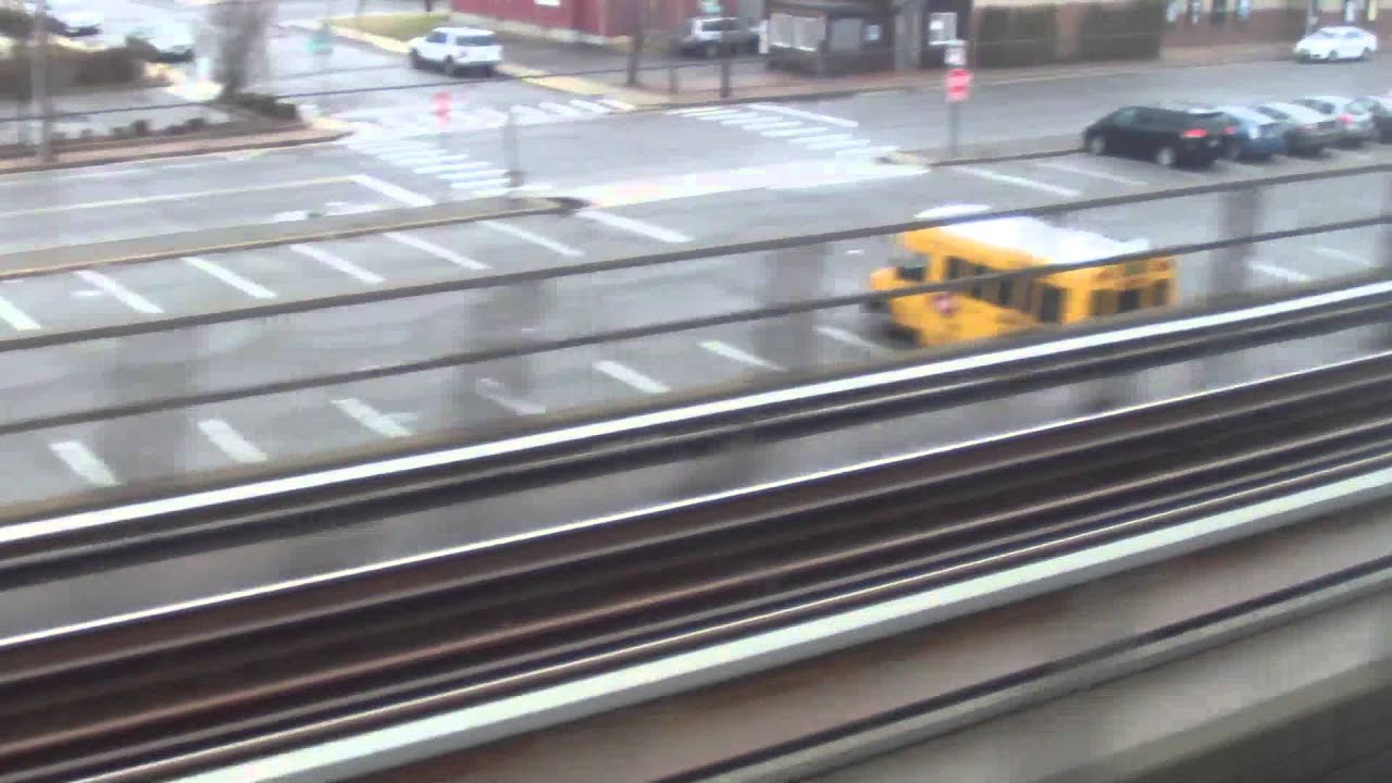 MTA Long Island Rail Road: C3 Train Ride Part 1 (December 29th, 2014)