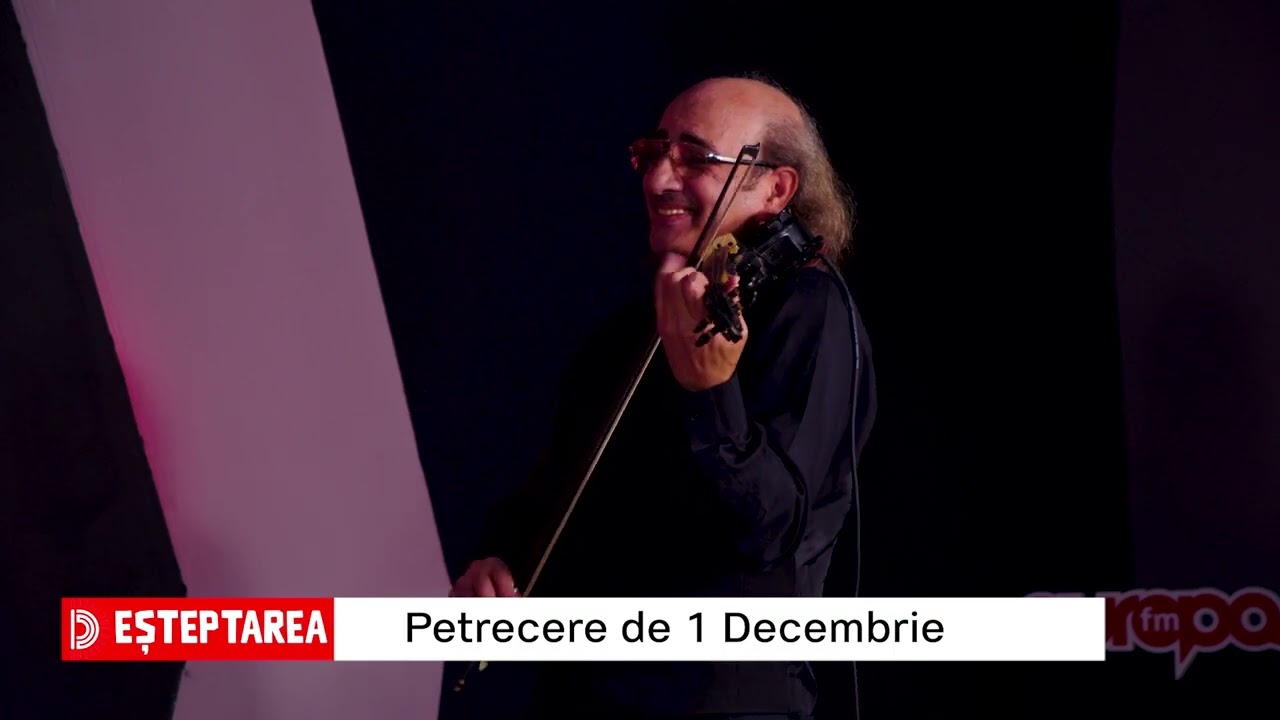 Dobrikan & Mirea Band - Mixtură de Lautarie - Petrecere de 1 Decembrie - Part 2