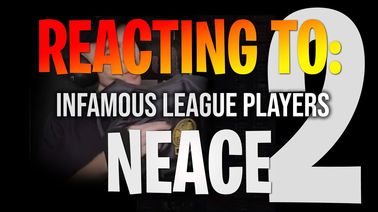 Infamous Challenger Coach Neace 2 Reaction