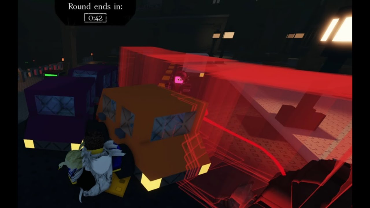 Forsaken clips but G666 gets his bit