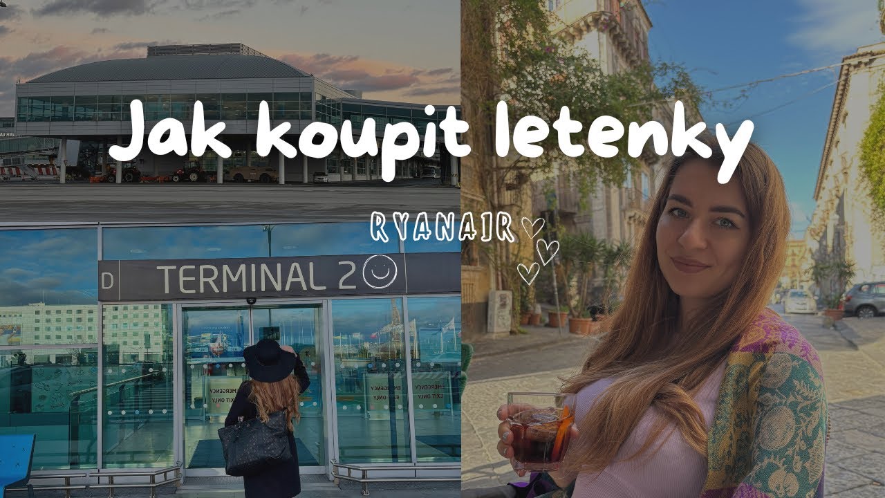 Jak koupit levné letenky #2