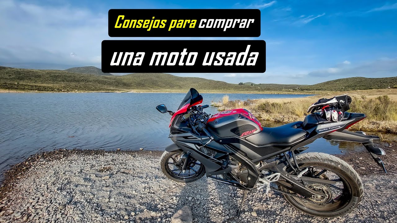 Consejos para Comprar una moto usada | Paso a Paso 🏍️🔥