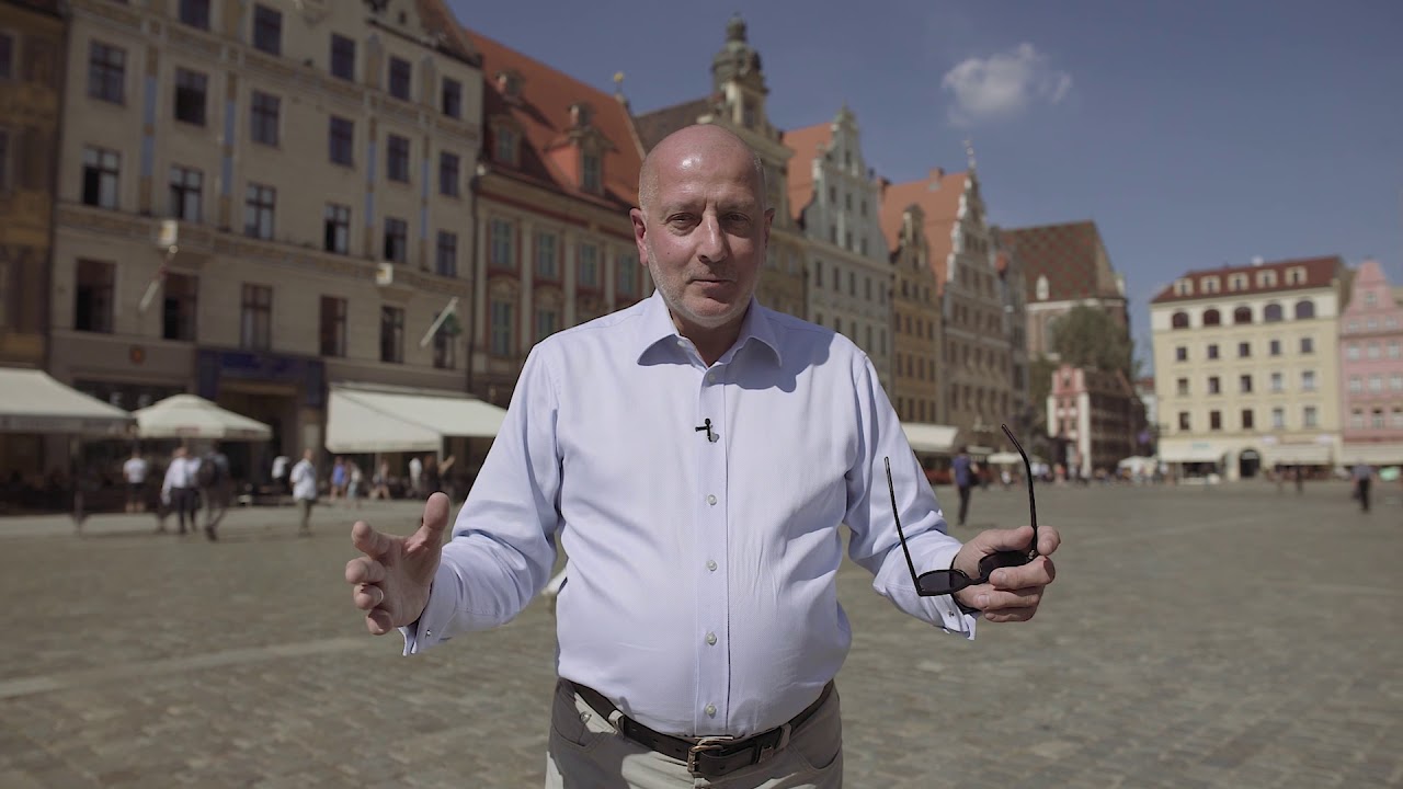 Rafał Dutkiewicz - Jak zepsułem POPiS