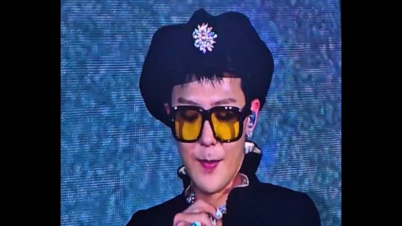 G-DRAGON Malaysia 2026 | K-Spark in Malaysia (Stadium Merdeka)