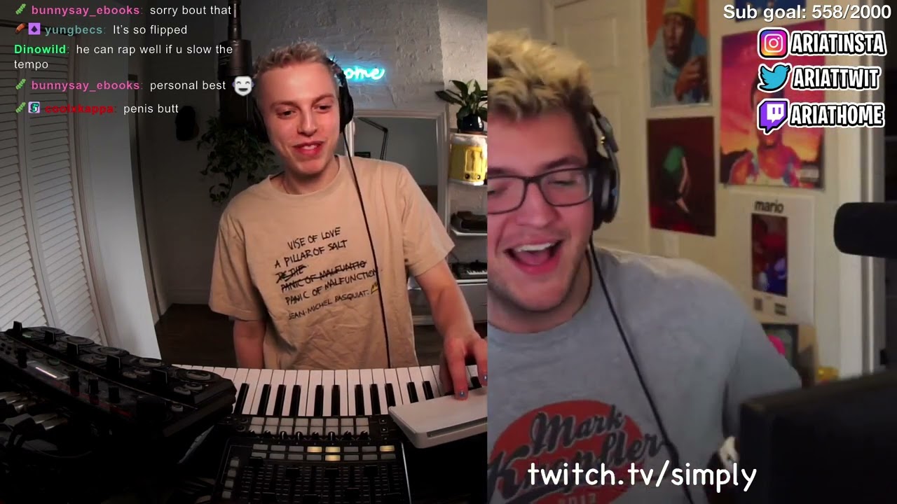 Freestyle Fridays w/ Simply 3