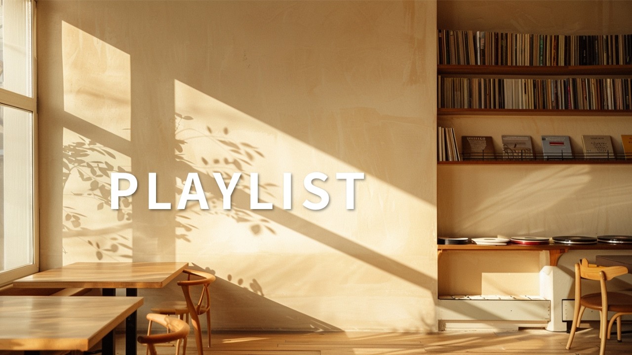 Morning Sunlight Lofi 🍃 Relaxing Beats for Morning Routine & Study