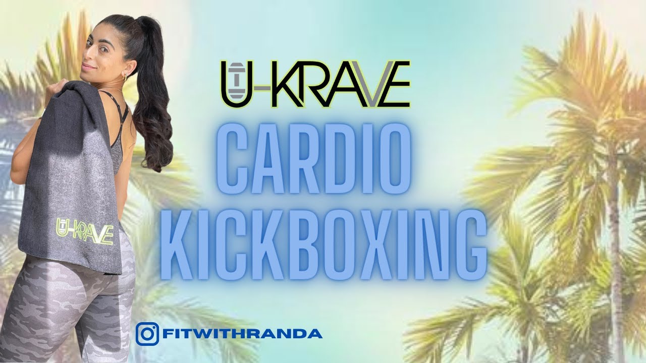 At Home Cardio Kickboxing Workout I NO Equipment I Total Body Workout I Burn Calories Lose Weight
