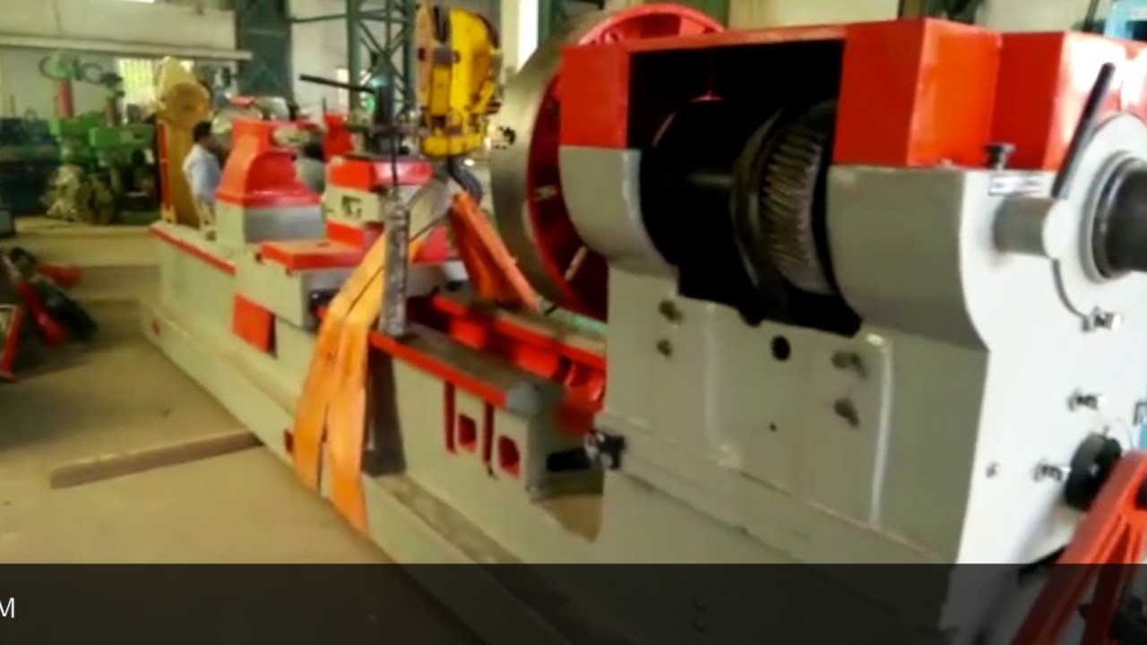 PATHAK LATHE MACHINE