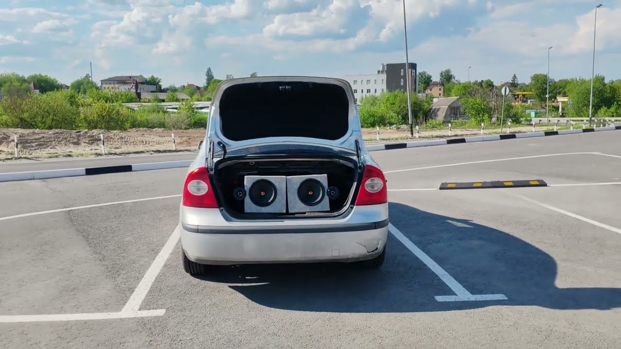 Дикий панч от DL Audio Phoenix Punch Machine 200