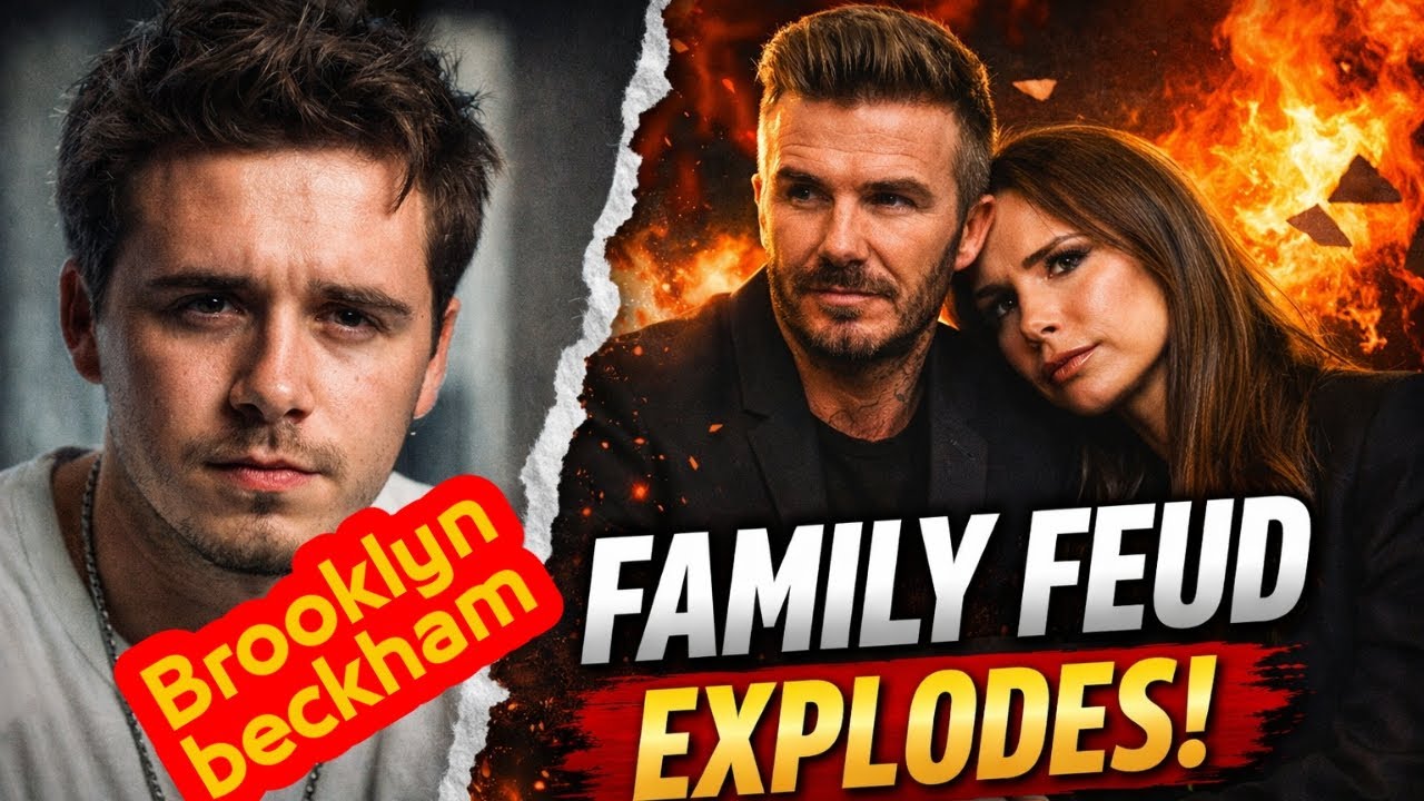 Brooklyn Beckham Breaks Silence on Family Feud: The Full Story.
