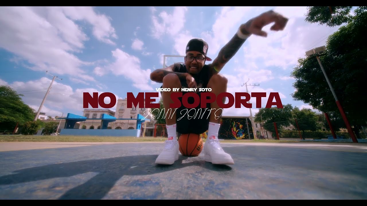 Jonni Jonito - No Me Soporta (Video Oficial)
